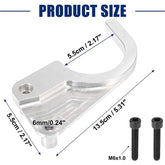 K-Series Billet Timing Chain Tensioner Cover Plate Fit for Honda Acura K20 K24